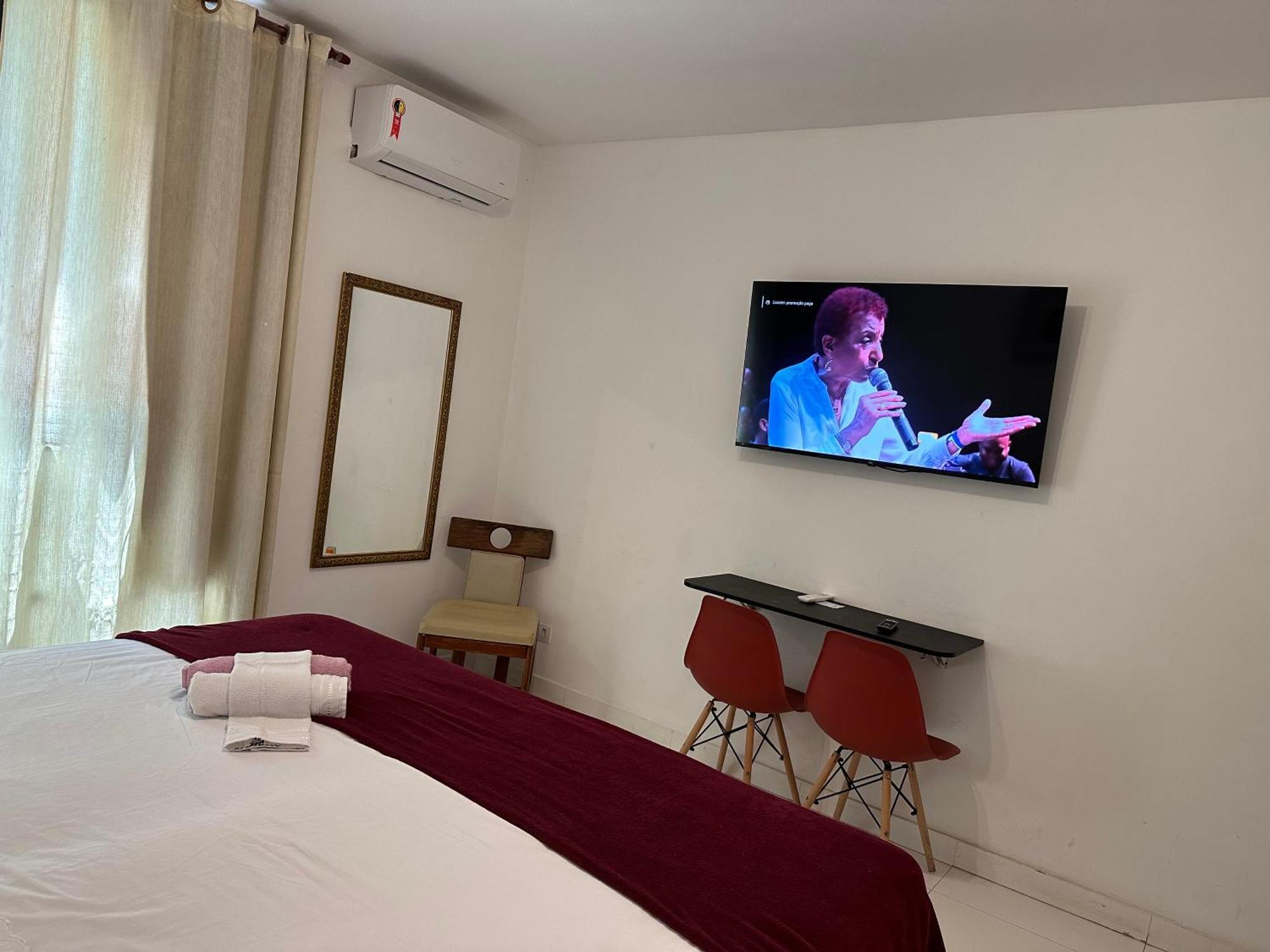Suite Real Residencial 里约热内卢 外观 照片