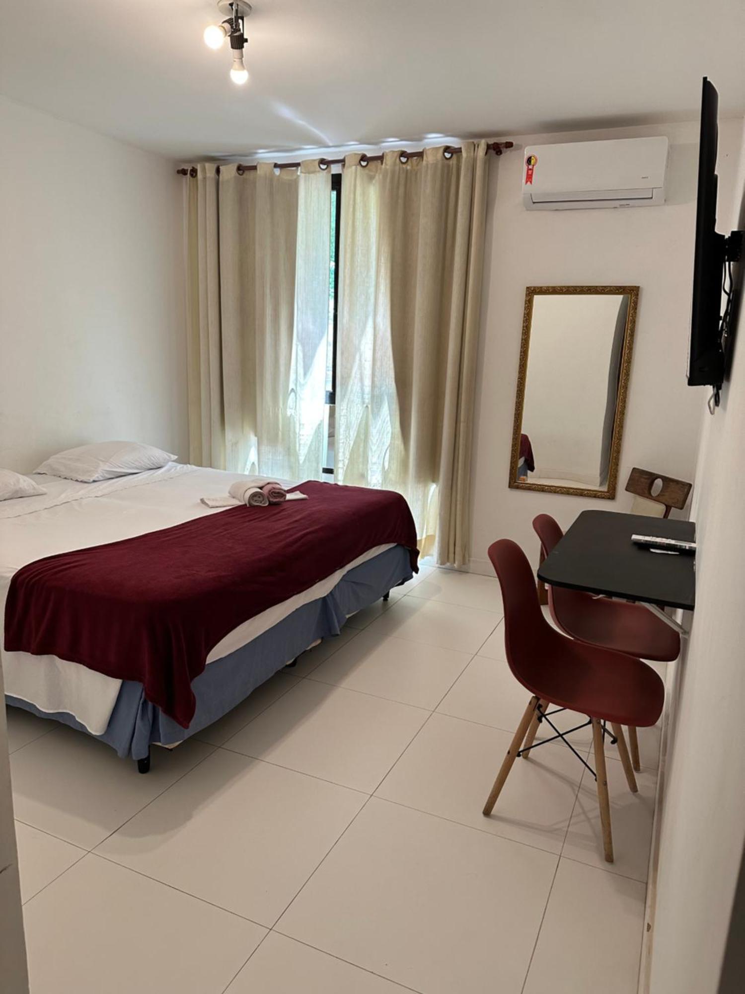 Suite Real Residencial 里约热内卢 外观 照片